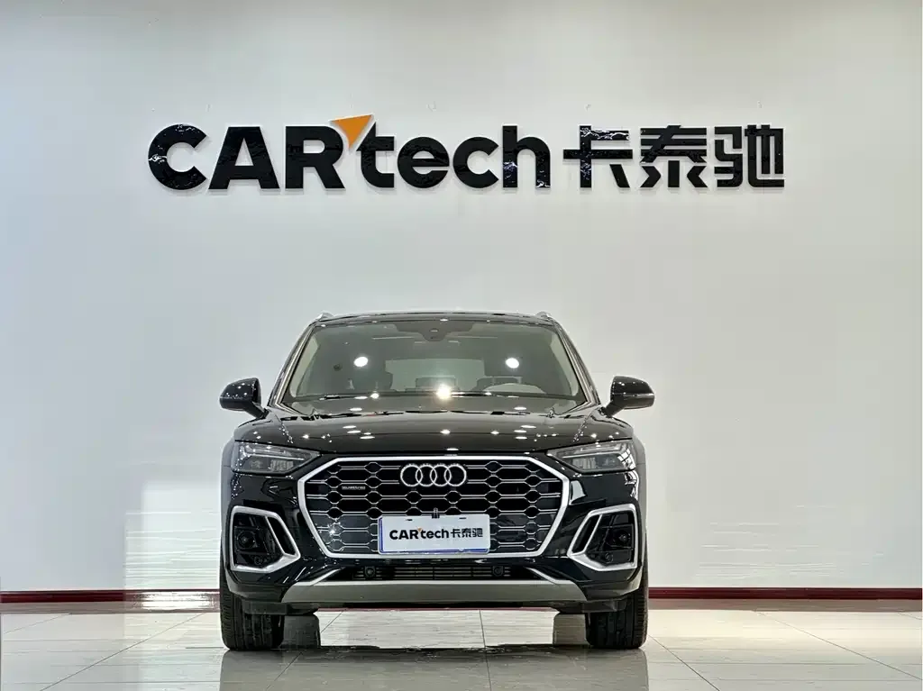 Audi Q5L 2022 из CN, фото 3
