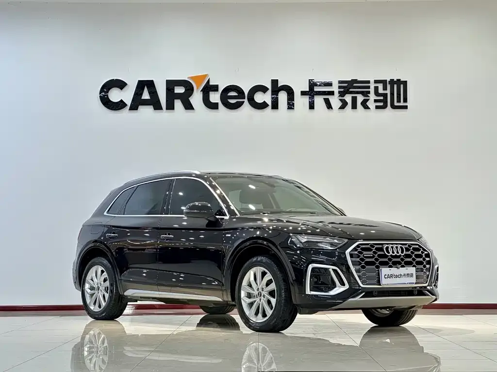 Audi Q5L 2022 из CN, фото 6