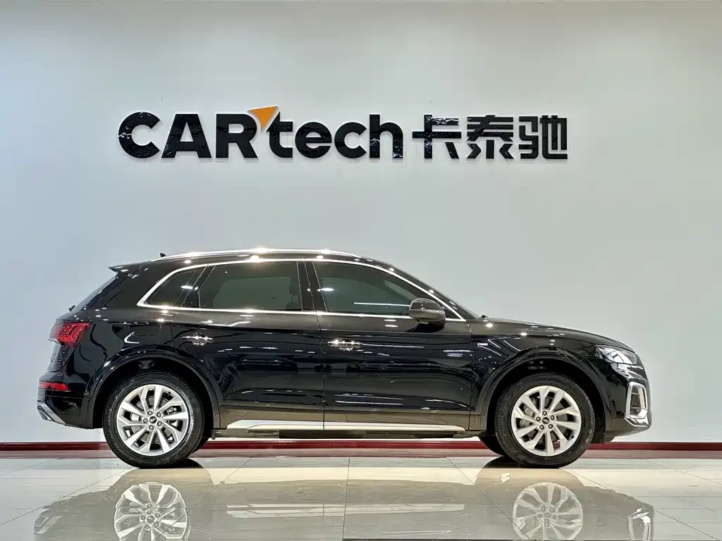 Audi Q5L 2022 из CN, фото 9