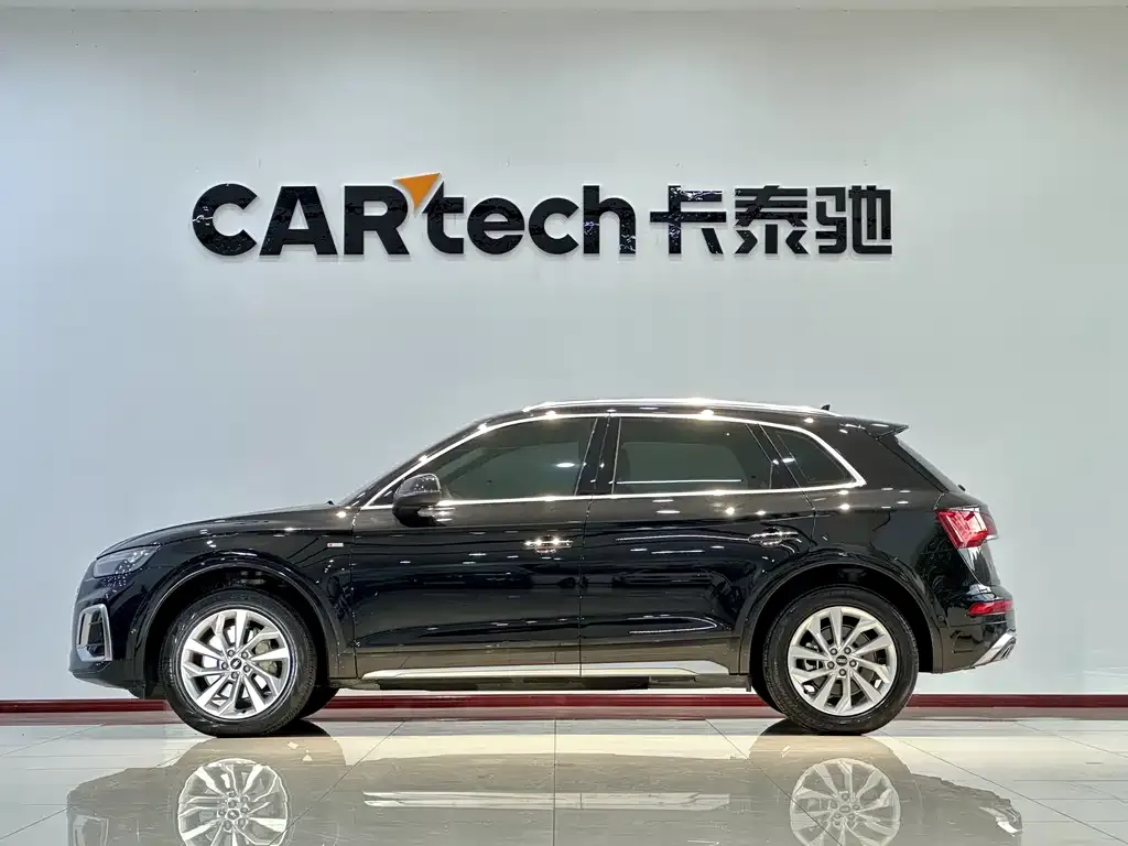 Audi Q5L 2022 из CN, фото 7