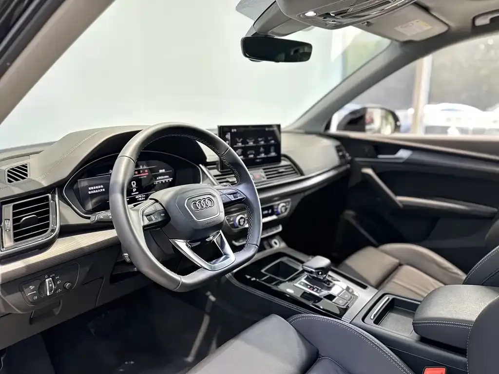 Audi Q5L 2022 из CN, фото 8
