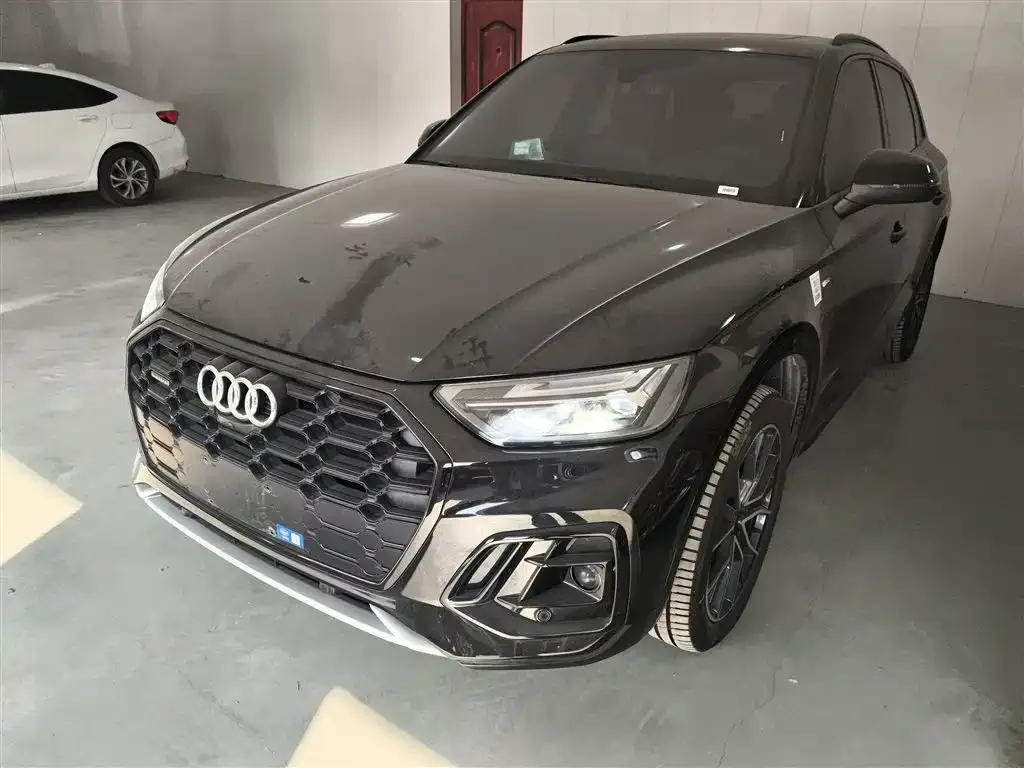 Audi Q5L 2024 из CN, фото 5
