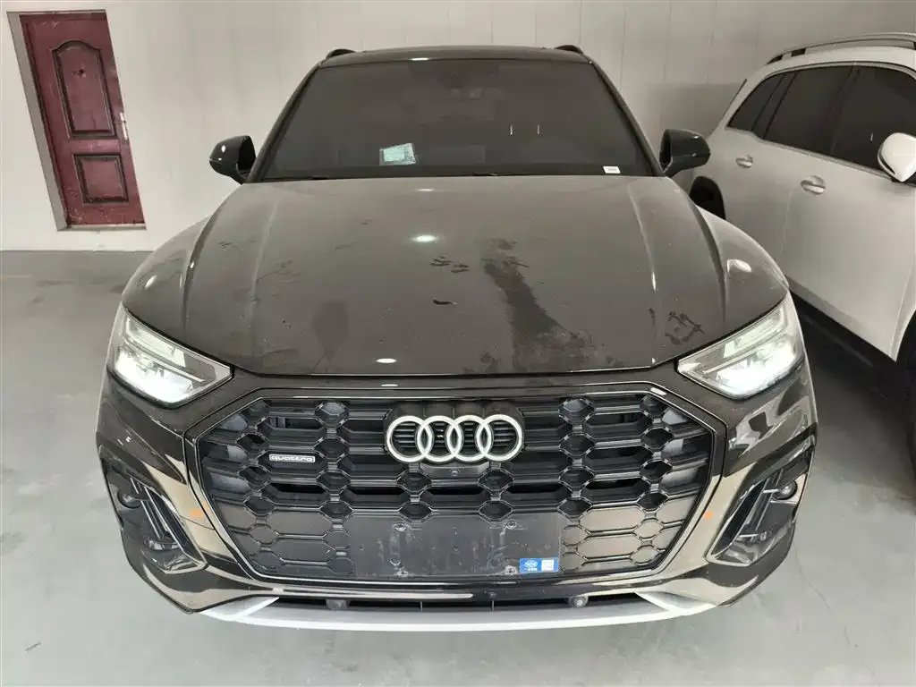 Audi Q5L 2024 из CN, фото 4
