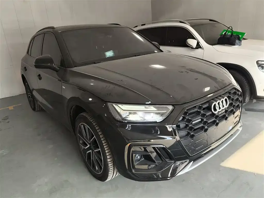 Audi Q5L 2024 из CN, фото 7
