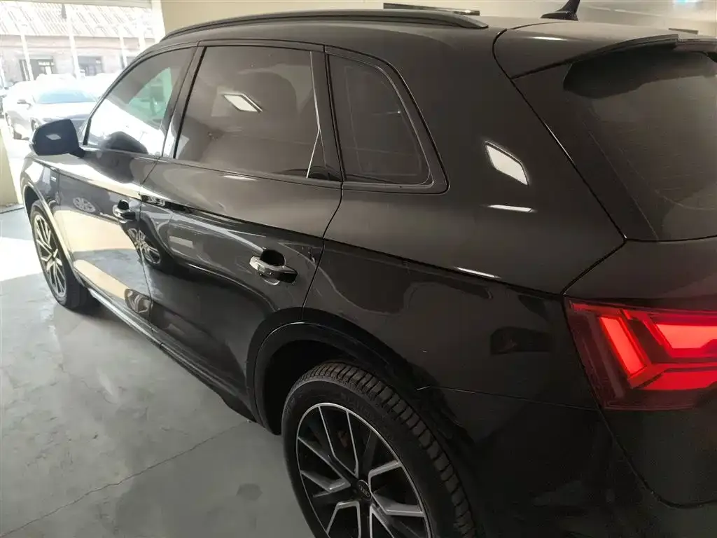 Audi Q5L 2024 из CN, фото 6