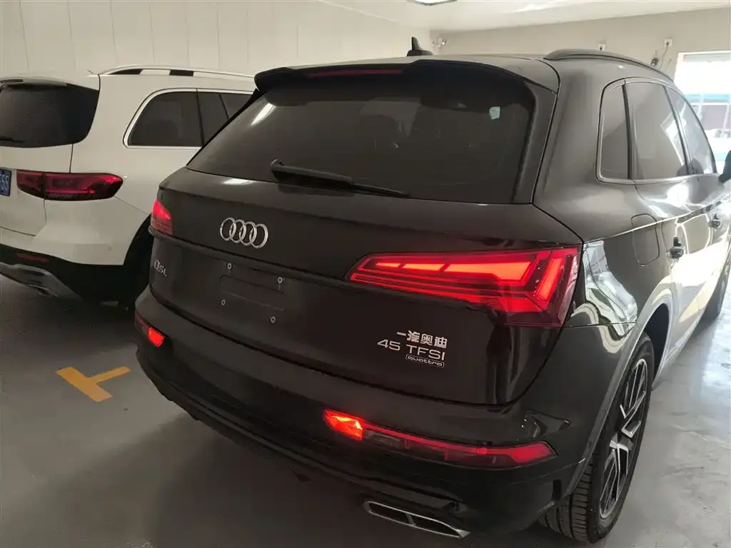 Audi Q5L 2024 из CN, фото 3