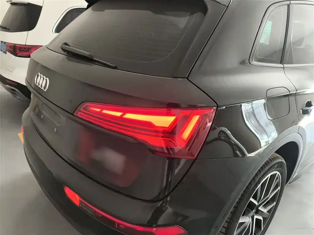 Audi Q5L 2024 из CN, фото 9