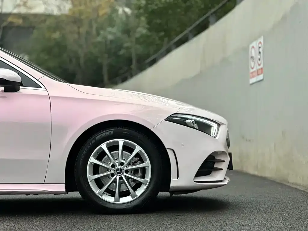 Mercedes-Benz A-Class 2022 из CN, фото 10