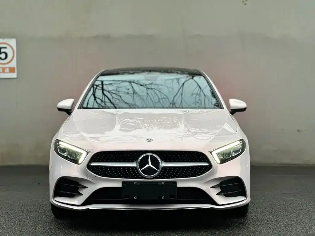 Mercedes-Benz A-Class 2022 из CN, фото 2