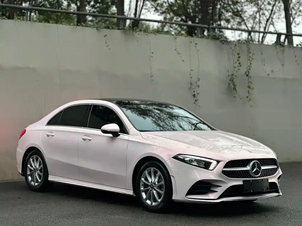 Mercedes-Benz A-Class 2022 из CN, фото 3