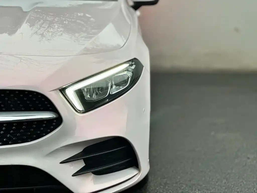 Mercedes-Benz A-Class 2022 из CN, фото 4