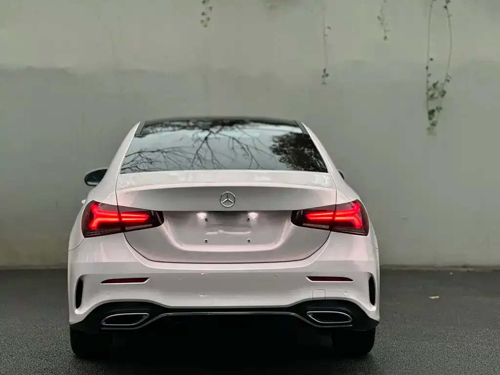 Mercedes-Benz A-Class 2022 из CN, фото 5