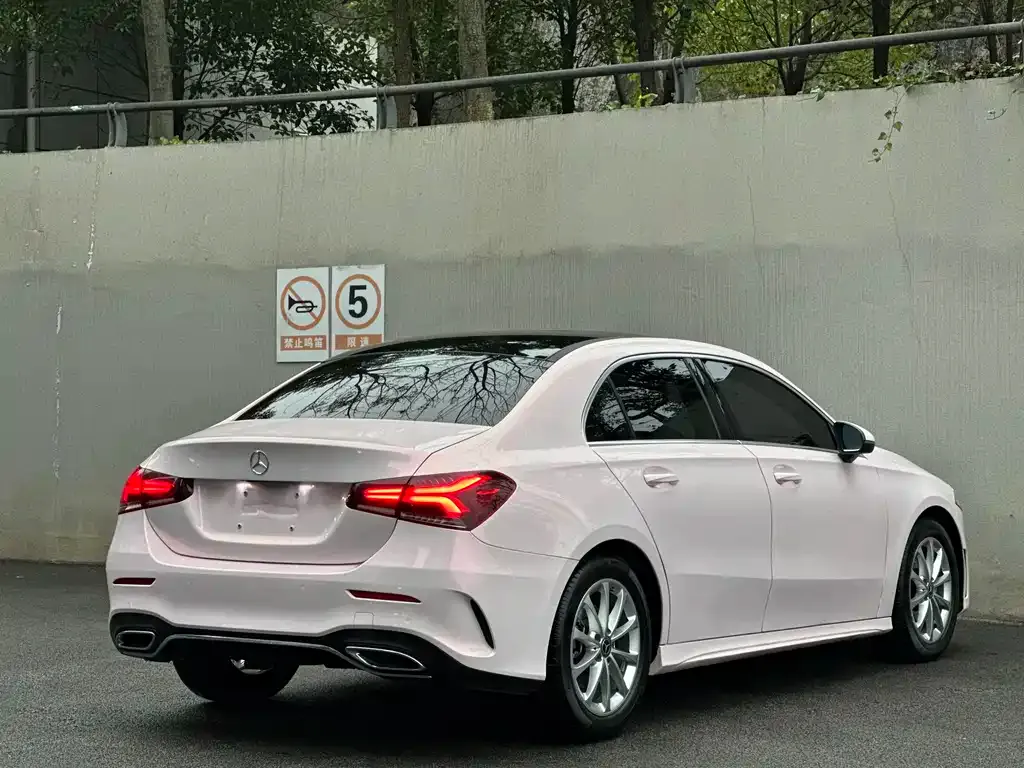 Mercedes-Benz A-Class 2022 из CN, фото 6