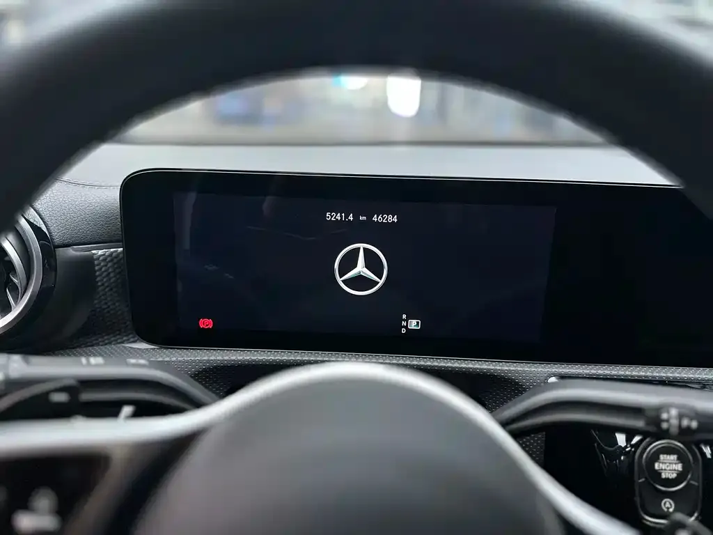 Mercedes-Benz A-Class 2022 из CN, фото 8