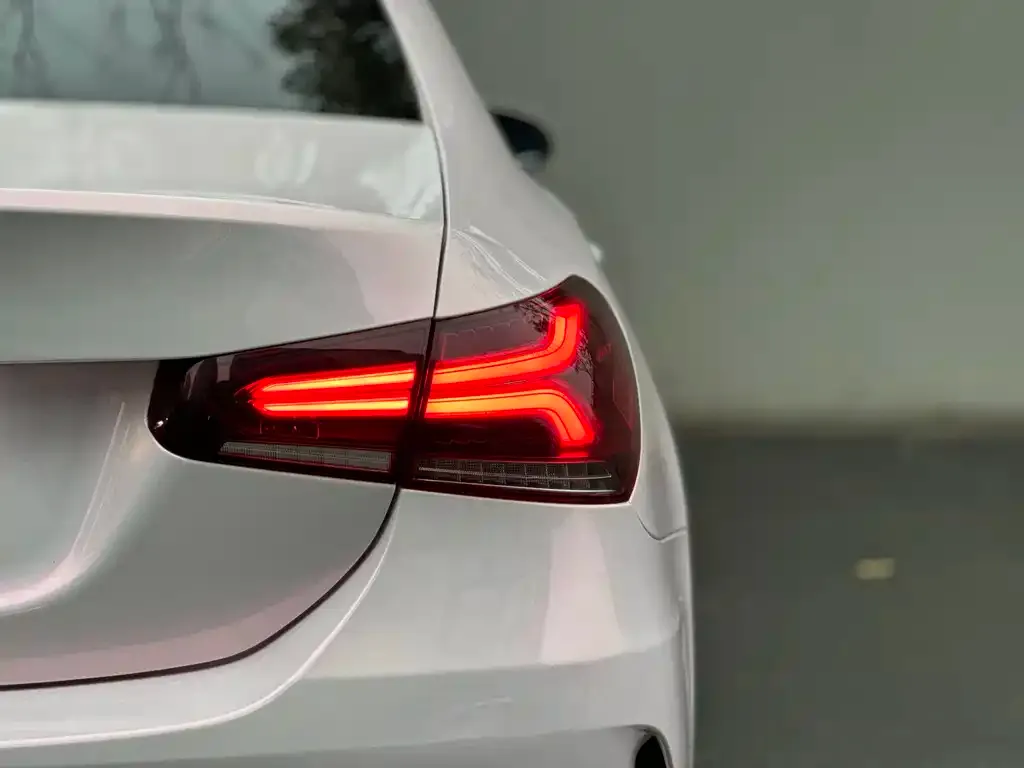 Mercedes-Benz A-Class 2022 из CN, фото 9