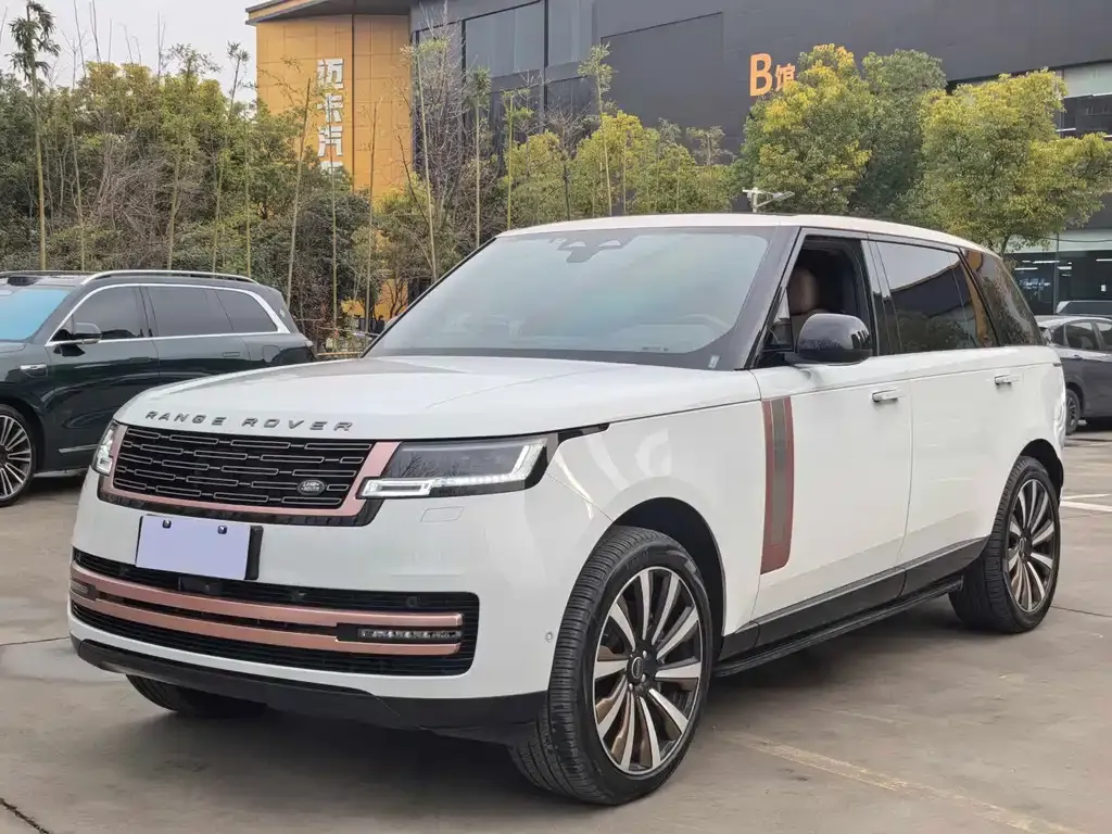 Land Rover Range Rover 2023 из CN, фото 1