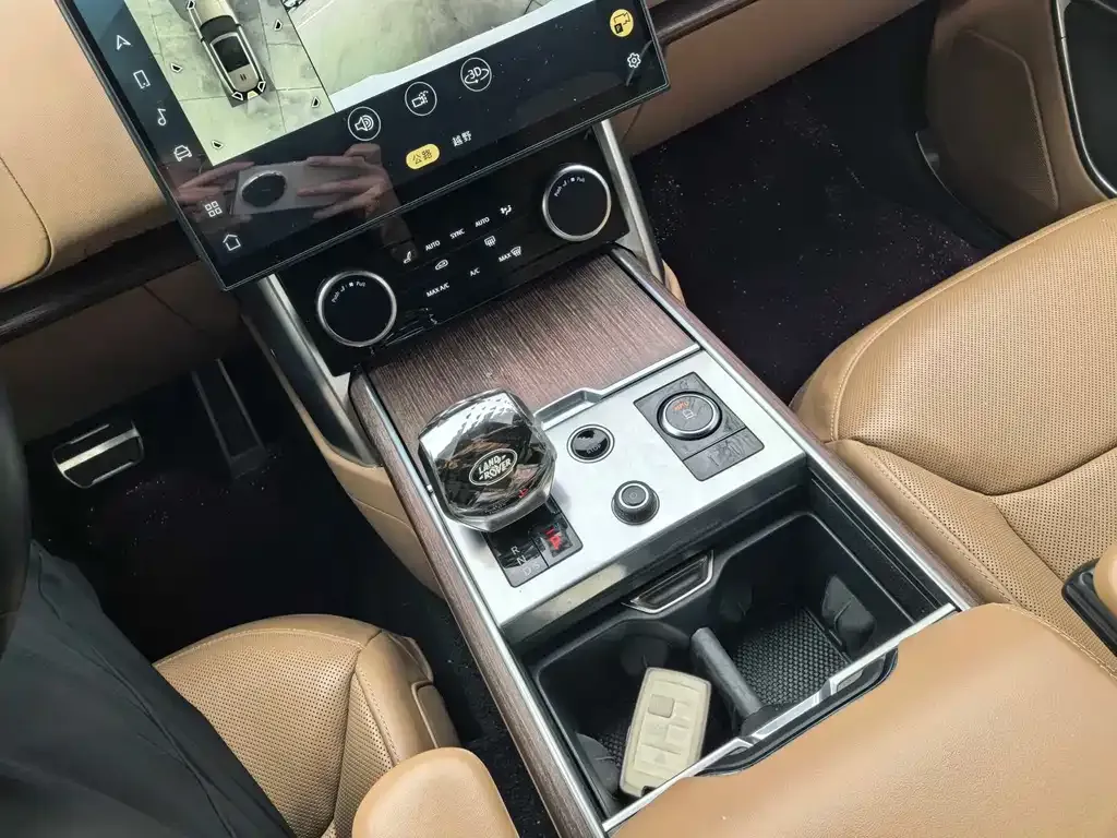 Land Rover Range Rover 2023 из CN, фото 6