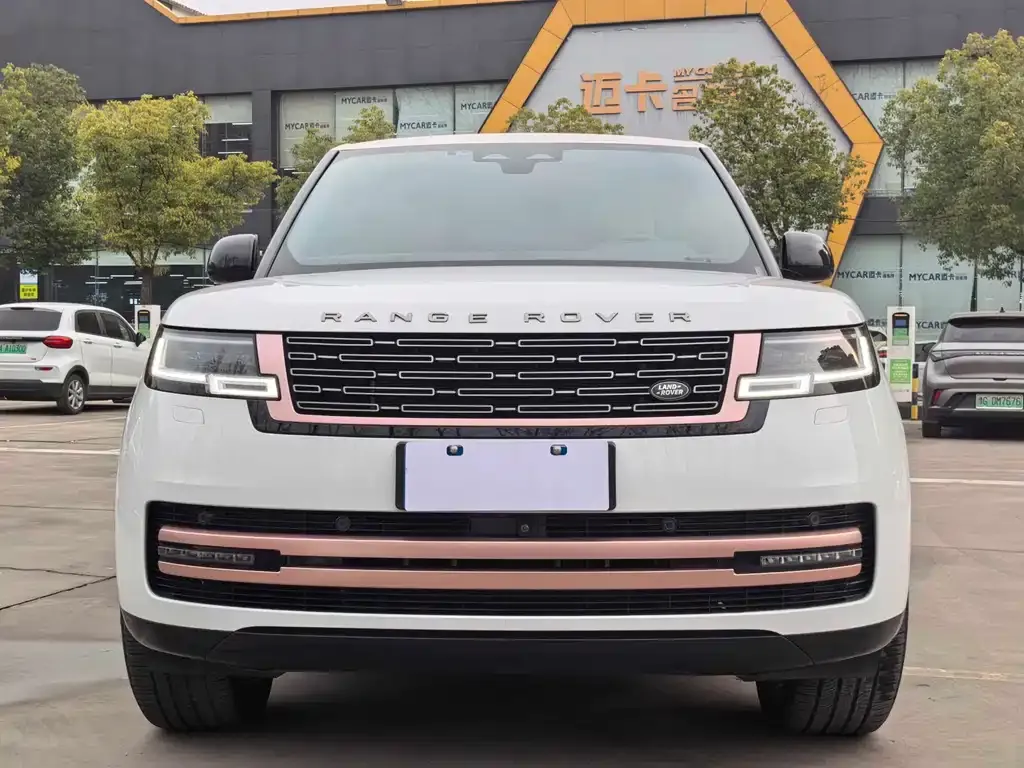 Land Rover Range Rover 2023 из CN, фото 7