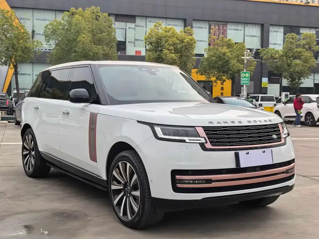 Land Rover Range Rover 2023 из CN, фото 4