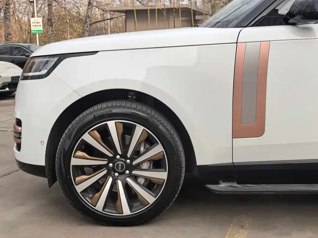 Land Rover Range Rover 2023 из CN, фото 2