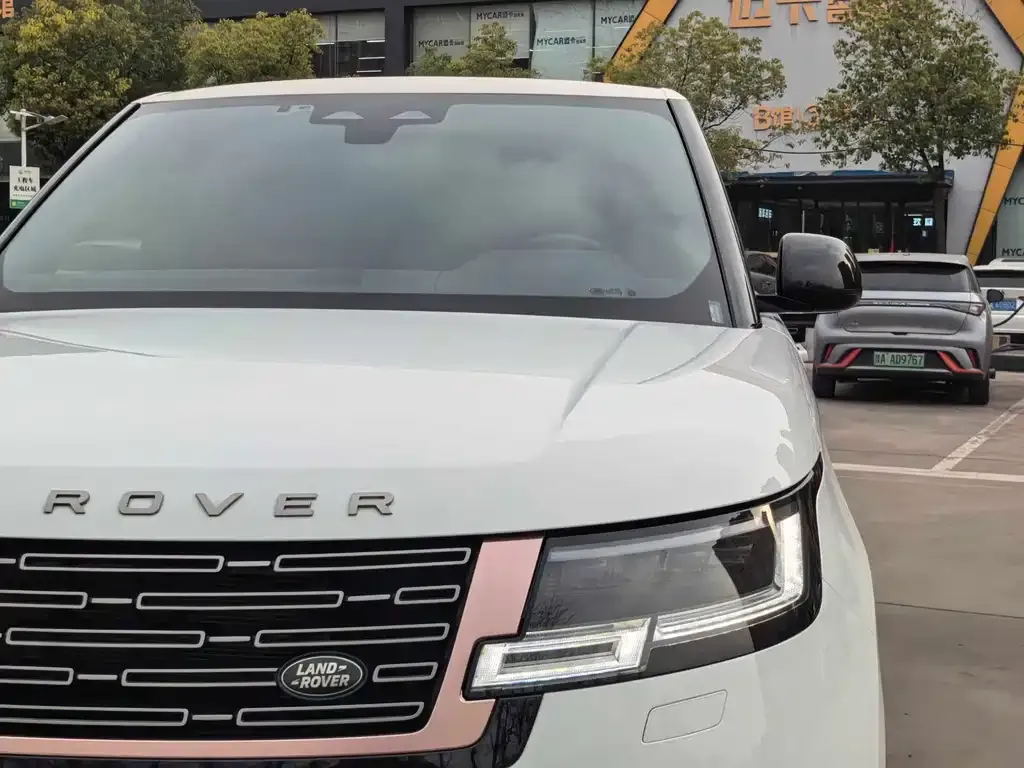 Land Rover Range Rover 2023 из CN, фото 5
