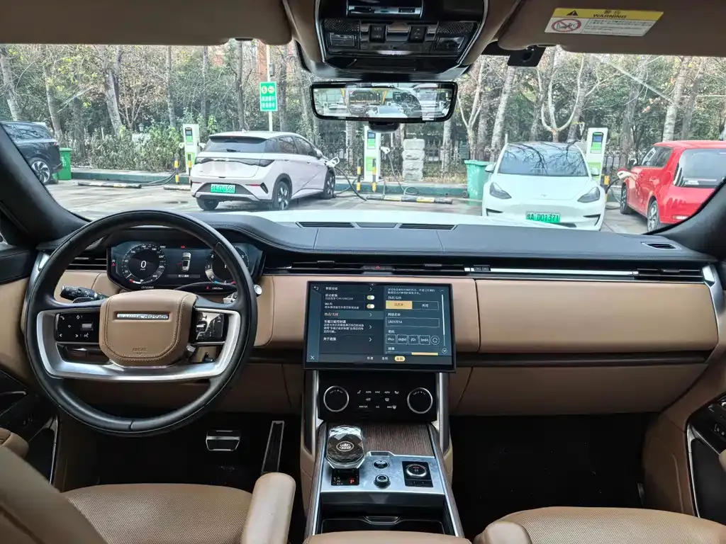 Land Rover Range Rover 2023 из CN, фото 9