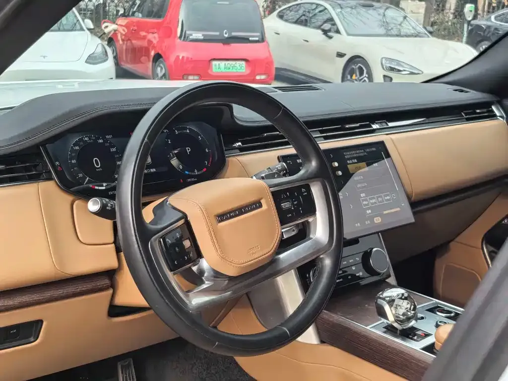 Land Rover Range Rover 2023 из CN, фото 8
