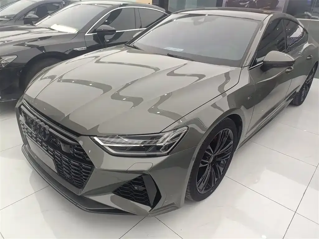 Audi A7 2022 из CN, фото 9