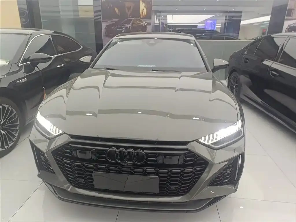Audi A7 2022 из CN, фото 8