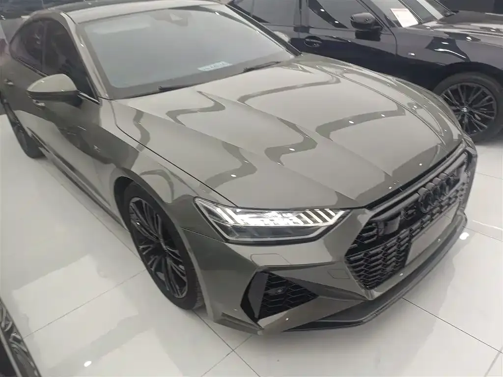 Audi A7 2022 из CN, фото 5