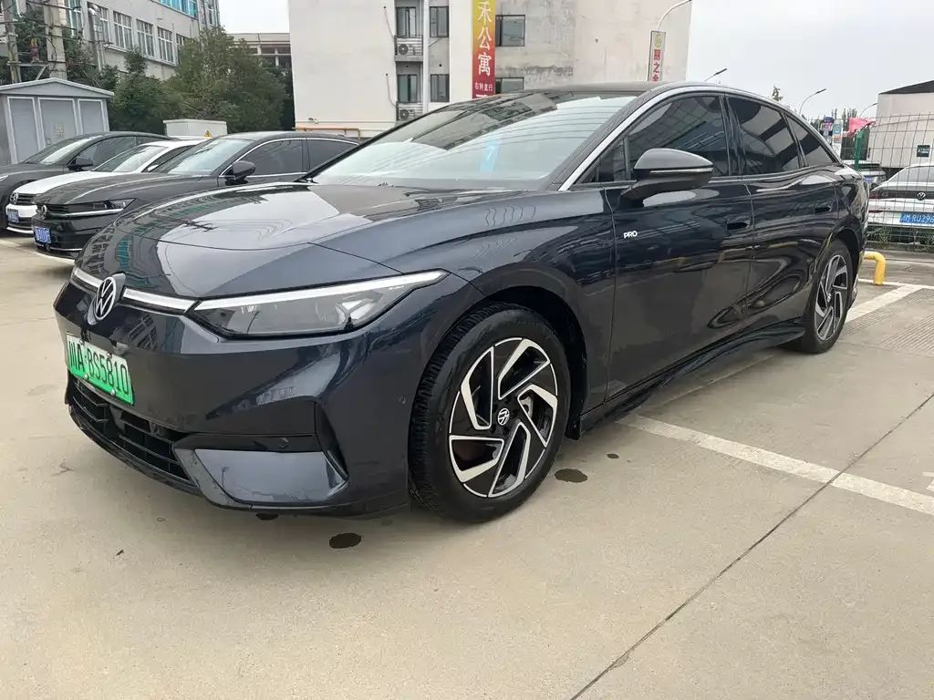 Volkswagen ID.7 VIZZION 2025 из CN, фото 1