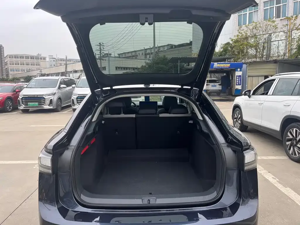Volkswagen ID.7 VIZZION 2025 из CN, фото 10
