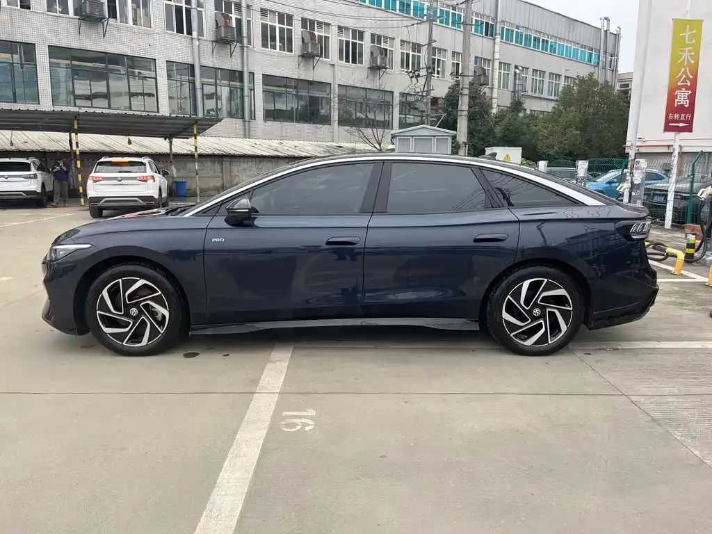 Volkswagen ID.7 VIZZION 2025 из CN, фото 7