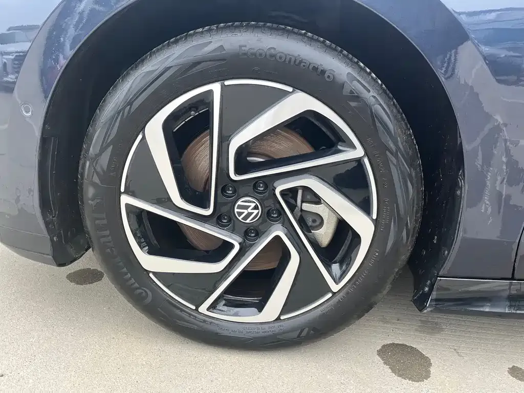 Volkswagen ID.7 VIZZION 2025 из CN, фото 6