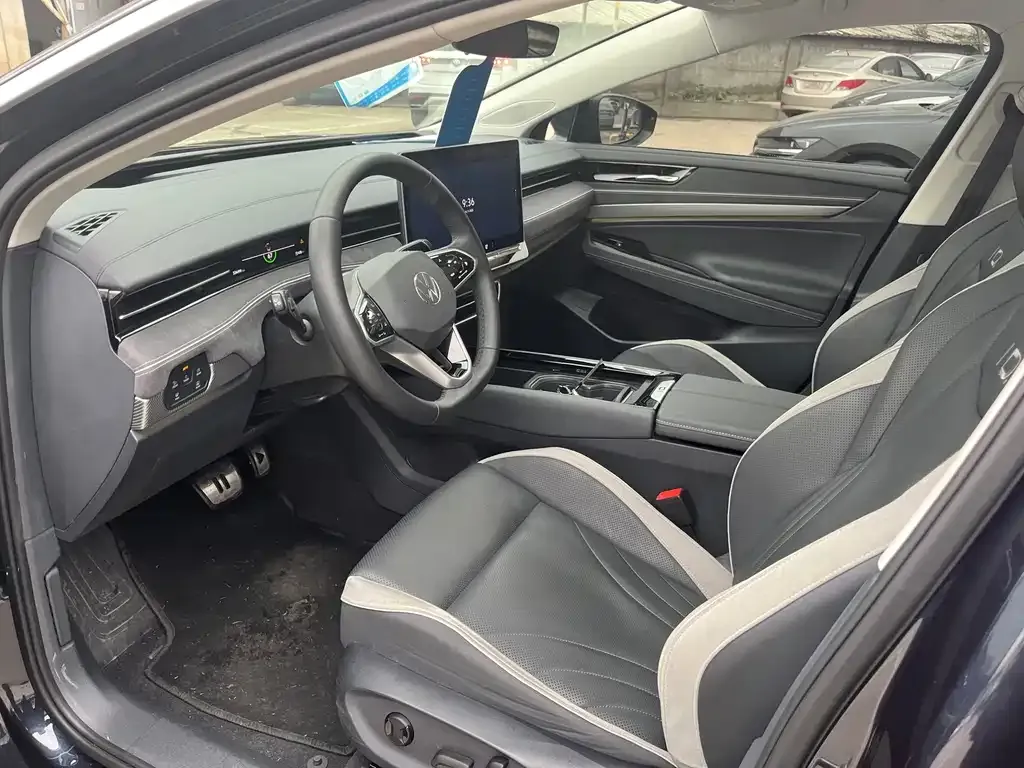 Volkswagen ID.7 VIZZION 2025 из CN, фото 9