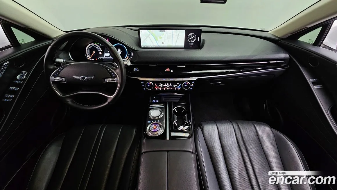 Genesis G80 — фото 9