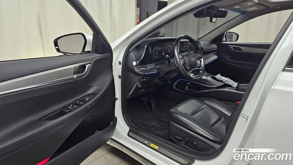 Hyundai Grandeur 2022 из KR, фото 8