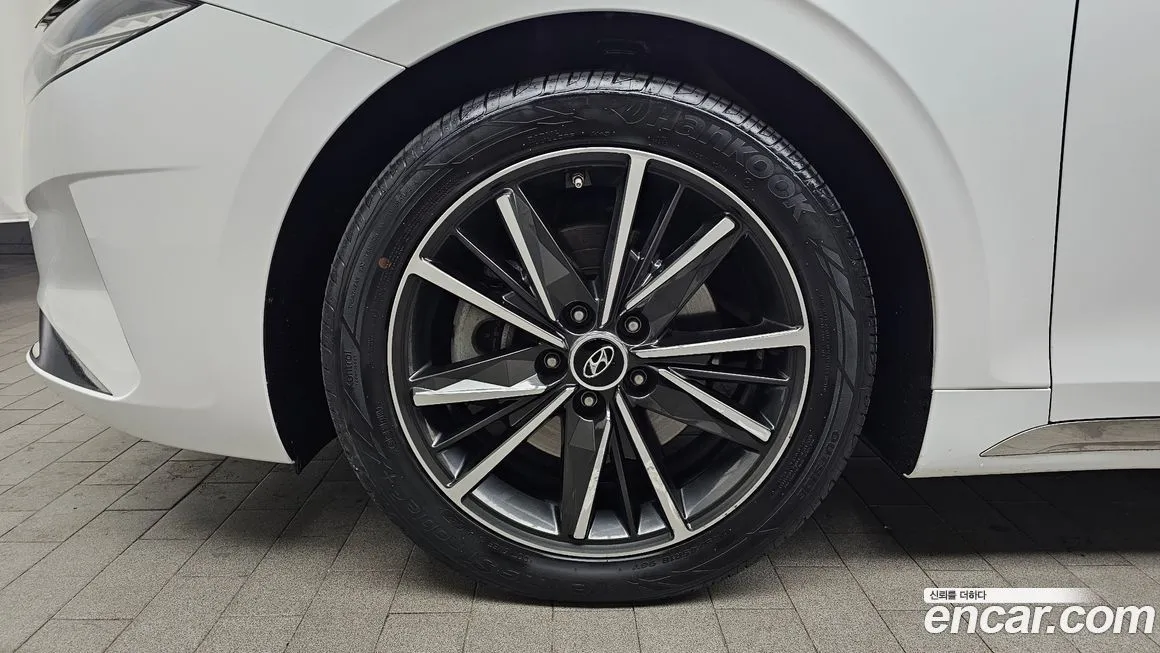 Hyundai Grandeur 2022 из KR, фото 7
