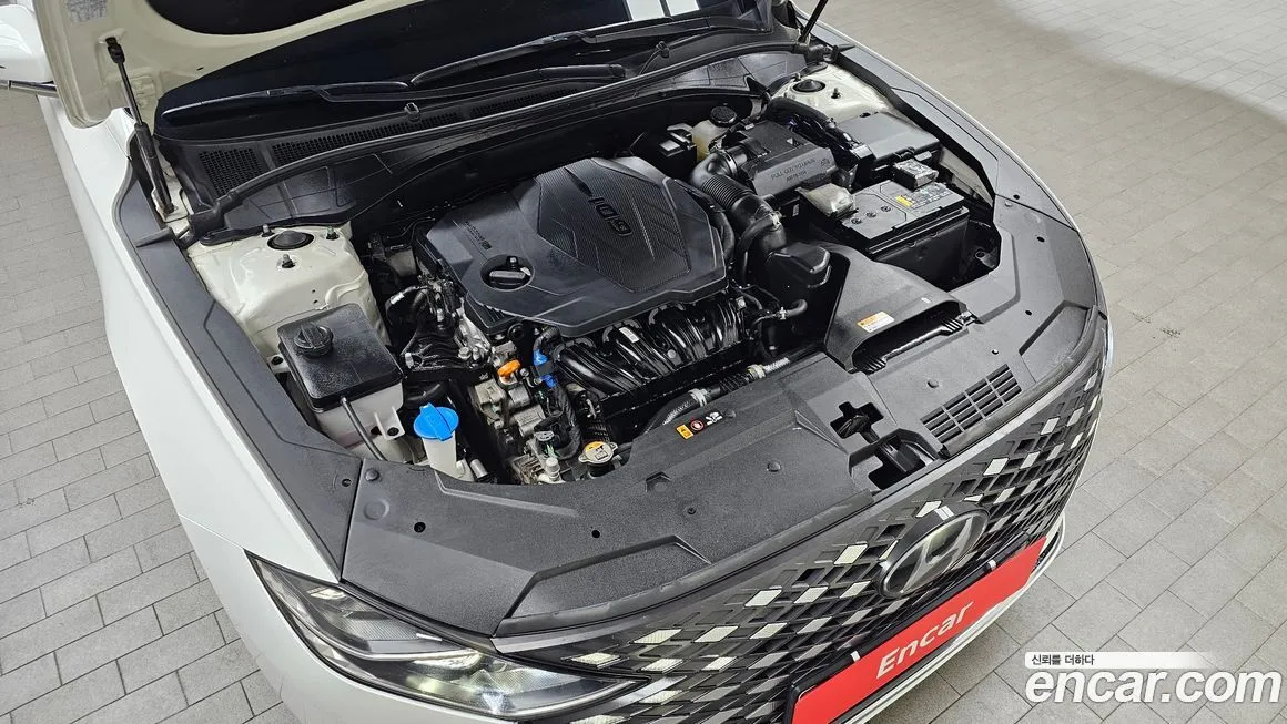 Hyundai Grandeur 2022 из KR, фото 4