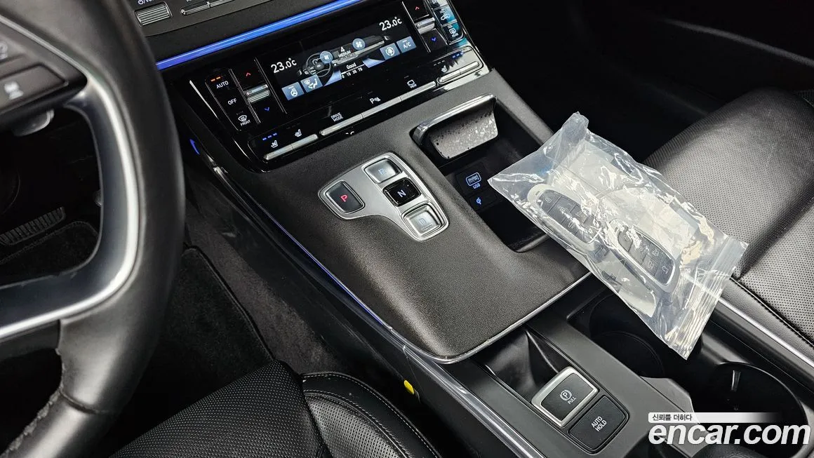 Hyundai Grandeur 2022 из KR, фото 9