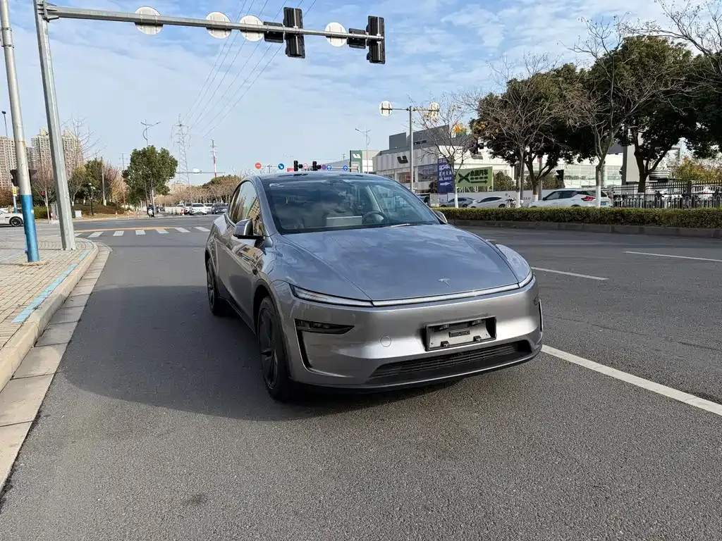 Tesla Model Y 2025 из CN, фото 1