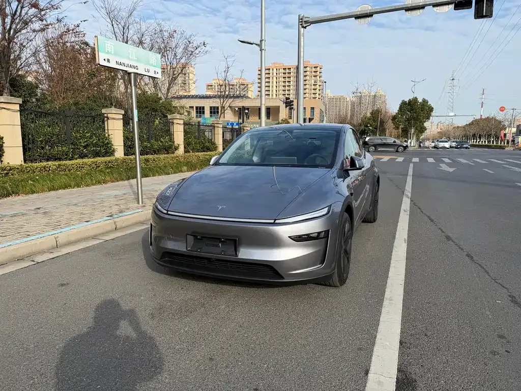 Tesla Model Y 2025 из CN, фото 9