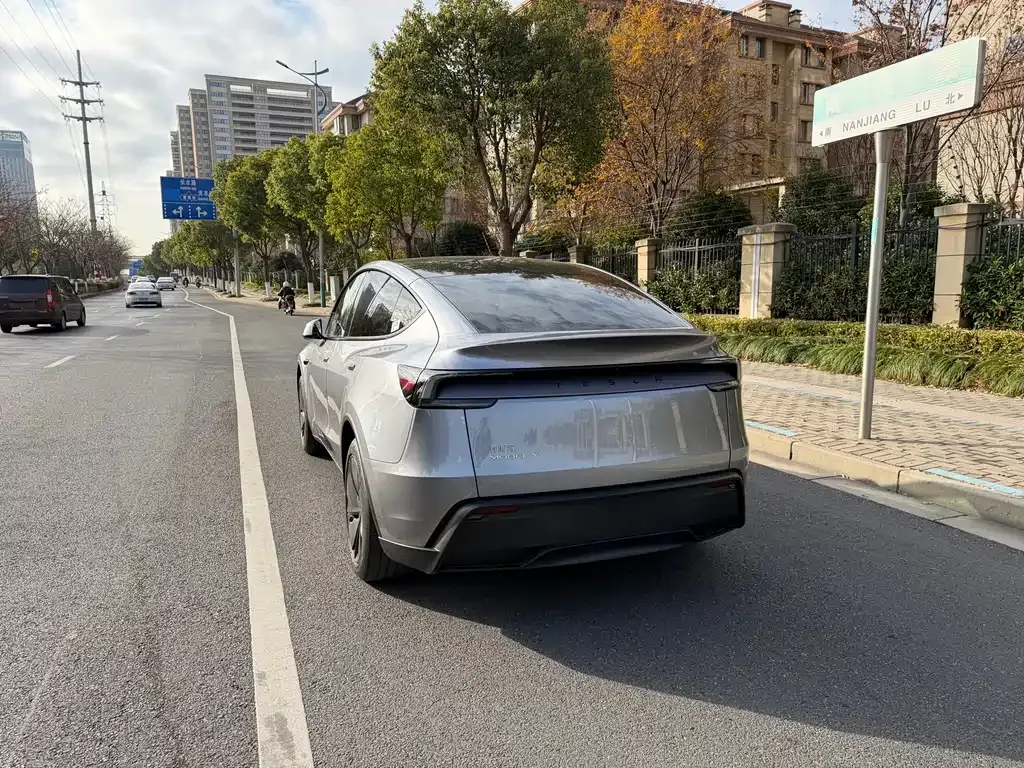 Tesla Model Y 2025 из CN, фото 7