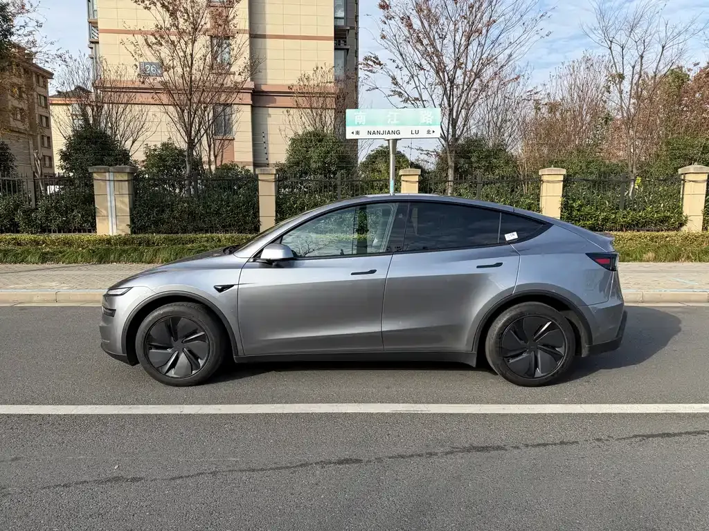 Tesla Model Y 2025 из CN, фото 8