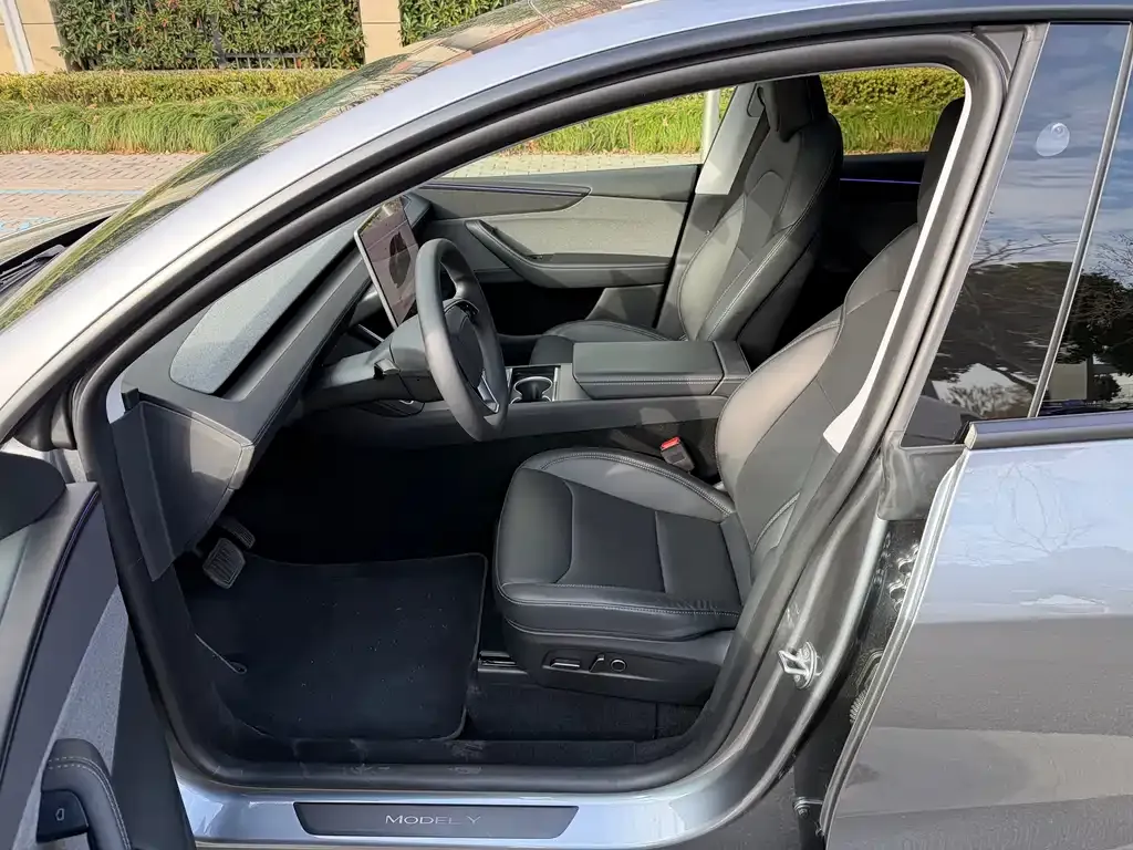 Tesla Model Y 2025 из CN, фото 6