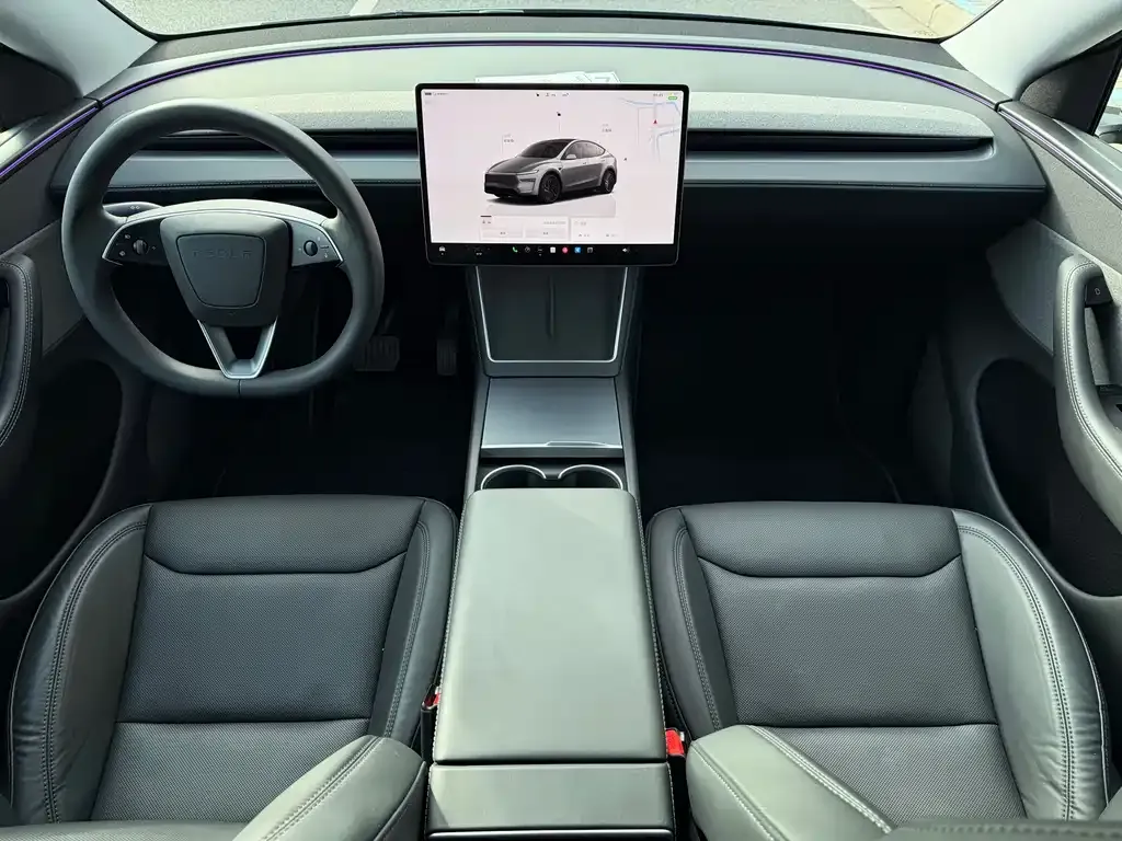Tesla Model Y 2025 из CN, фото 5