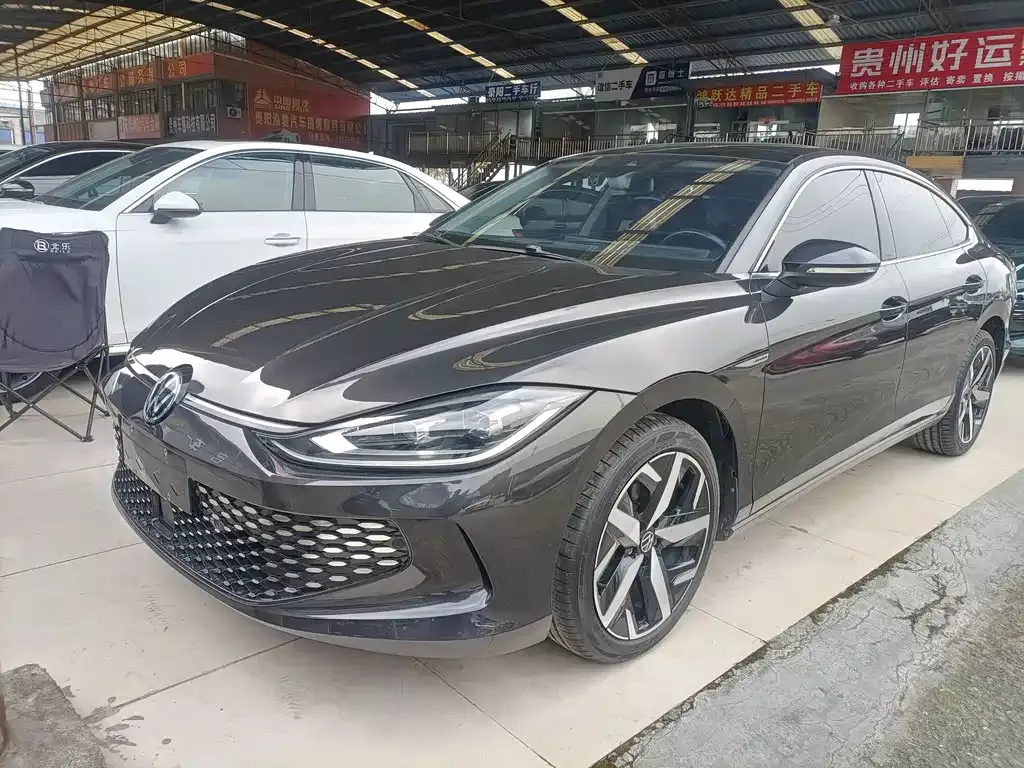 Volkswagen Lamando 2022 из CN, фото 1