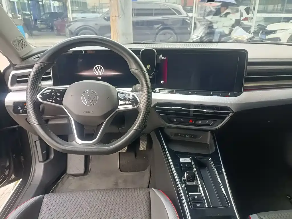 Volkswagen Lamando 2022 из CN, фото 8