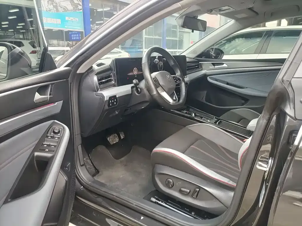 Volkswagen Lamando 2022 из CN, фото 6