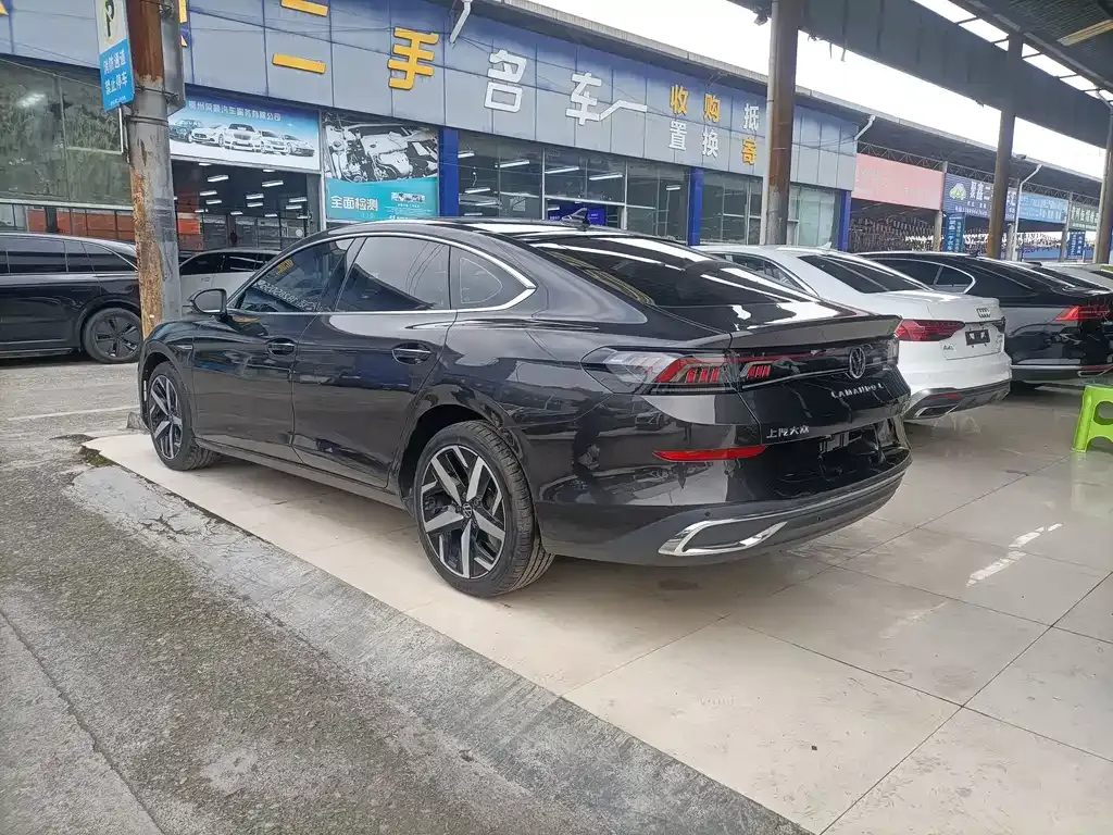 Volkswagen Lamando 2022 из CN, фото 4